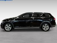 begagnad VW Passat Alltrack 2,0 TDI 4-motion 2021, Crossover