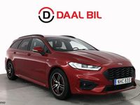 Begagnad Ford Mondeo ST-Line 188 HK (138 kW) 2021 Röd Kombi