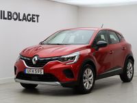 Begagnad Renault Captur Zen 101 HK (74 kW) 2020 Röd SUV