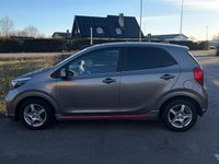 Begagnad Kia Picanto 100 HK (73 kW) 2019 Halvkombi