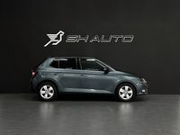 begagnad Skoda Fabia 1.0 TSI Euro 6|360Årsskatt|