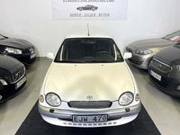 Begagnad Toyota Corolla 107 HK (78 kW) 1999 Vit Halvkombi