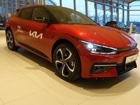 begagnad Kia EV6 77.4 kw AWD GT LINE Sollucka Pris 2023, SUV