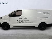 Begagnad Toyota Proace 100 kW (136 HK) 2025 Vit Minibuss
