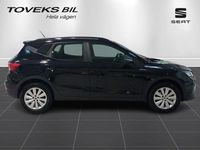 Begagnad Seat Arona Style 116 HK (85 kW) 2024 Svart SUV