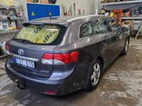 begagnad Toyota Avensis Kombi 2.0 D-4D Euro 5