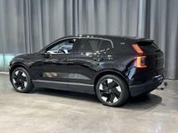 Begagnad Volvo EX30 Single Motor Extended Range 202 kW (275 HK) 2024 Svart SUV