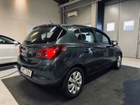begagnad Opel Corsa 5-Dörrar 1.4 EU6 Automat Nya däck! Rattvärme