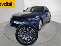 Begagnad BMW M340 M Sport 374 HK (275 kW) 2021 Blå Sedan