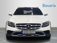 begagnad Mercedes E220 Benz E All Terrain D-värm Drag Burmeister 360 2017, Kombi