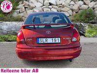 begagnad Toyota Corolla Liftback 1.6 VVT-i