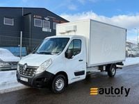 Begagnad Renault Master 170 HK (125 kW) 2017 Vit Van