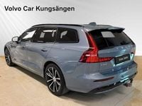 Begagnad Volvo V60 Plus 462 HK (339 kW) 2023 Grå Kombi
