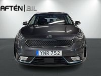 Begagnad Kia Niro Advance 141 HK (103 kW) 2018 Grå SUV