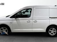 Begagnad VW Caddy 122 HK (89 kW) 2022 Candyvit Minibuss