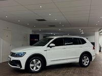Begagnad VW Tiguan R-line 190 HK (139 kW) 2019 Vit SUV