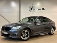 begagnad BMW 320 Gran Turismo d xDrive M Sport Aut Drag Hifi Kam M-värm