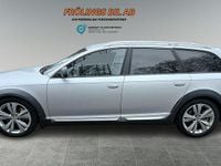 Begagnad Audi A6 Allroad 239 HK (175 kW) 2010 Silvermetallic Kombi