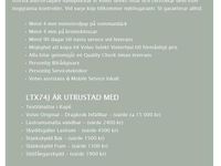 Begagnad Volvo V60 Plus 355 HK (261 kW) 2025 Silver Kombi