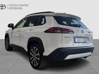 Begagnad Toyota Corolla Cross Executive 200 HK (147 kW) 2022 Vit SUV