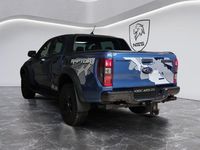 Begagnad Ford Ranger Performance Edition 214 HK (157 kW) 2021 Blå Pickup