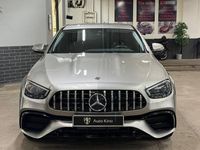 begagnad Mercedes E300 4MATIC Brabus Buremester Multibeam