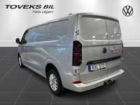 Ny VW Transporter 150 HK (110 kW) 2025 Light grey metallic Van
