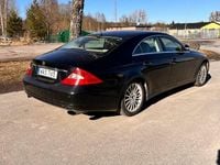 Begagnad Mercedes CLS320 290 HK (213 kW) 2006
