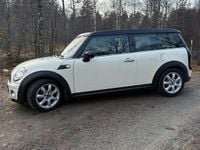 Begagnad Mini Cooper D Clubman 109 HK (80 kW) 2008 Kombi