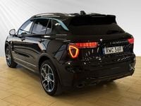 Begagnad Lynk & Co 01 264 HK (194 kW) 2022 Svart SUV
