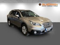 begagnad Subaru Outback 2.5 4WD Lineartronic Ridge Euro 6