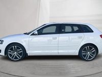 begagnad Audi A3 2.0 TDI Sportback