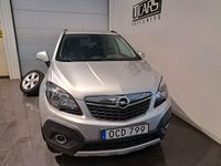 Begagnad Opel Mokka 131 HK (96 kW) 2013 Grå SUV