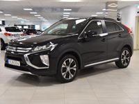 begagnad Mitsubishi Eclipse Cross 1.5 Komfort 360°kamera Drag 163hk