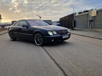 begagnad Mercedes CL500 5G-Tronic Euro 4