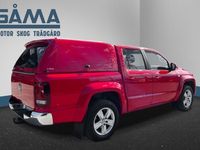 begagnad VW Amarok 3.0 V6 258 hk TDI 4Motion Kåpa, Moms