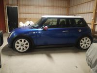 begagnad Mini Cooper S Euro 4