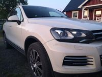 begagnad VW Touareg 3.0 V6 TDI BlueMotion 4Motion