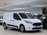 begagnad Ford Transit Connect 210 LWB 1.5 TDCi 100hk L1 Värmare Drag