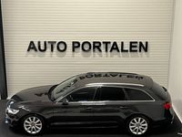 begagnad Audi A6 Avant 2.0 TDI DPF Multitronic, Sport, Proline 177hk