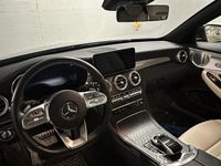 begagnad Mercedes C300 Cabriolet 9G-Tronic Euro 6