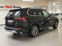 Begagnad BMW X5 iPerformance 286 HK (210 kW) 2020 Svart SUV