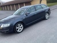 Begagnad Audi A6 170 HK (125 kW) 2007 Kombi