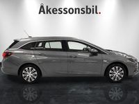 Begagnad Opel Astra Sport 146 HK (107 kW) 2020 Grå Kombi