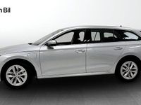 Begagnad Skoda Octavia Style 150 HK (110 kW) 2024 Silver Kombi