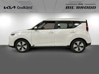 begagnad Kia Soul EV 39.2 kWh Mid Range Action 2021, Crossover