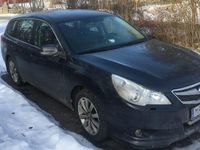 Begagnad Subaru Legacy 167 HK (122 kW) 2011 Kombi