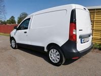 Begagnad Dacia Dokker Express 90 HK (66 kW) 2014 Vit Van