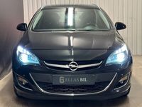 begagnad Opel Astra Sports Tourer 1.6 TURBO 180hk DRAG KAMREM BYTT