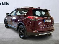 begagnad Toyota RAV4 2,0 MDS AWD ACTIVE DRAGKROK VINTERHJUL